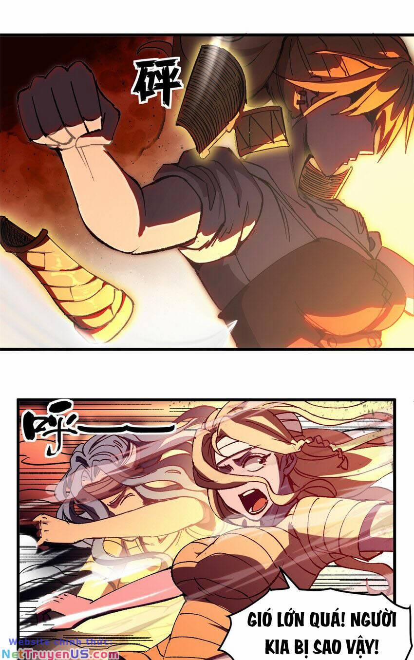 Trưởng Giám Ngục Trông Coi Các Ma Nữ 50 trang 33