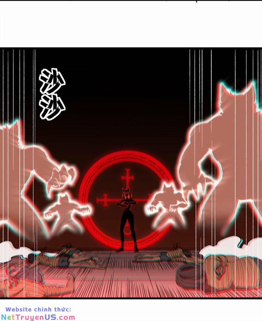 Trưởng Giám Ngục Trông Coi Các Ma Nữ 50 trang 37