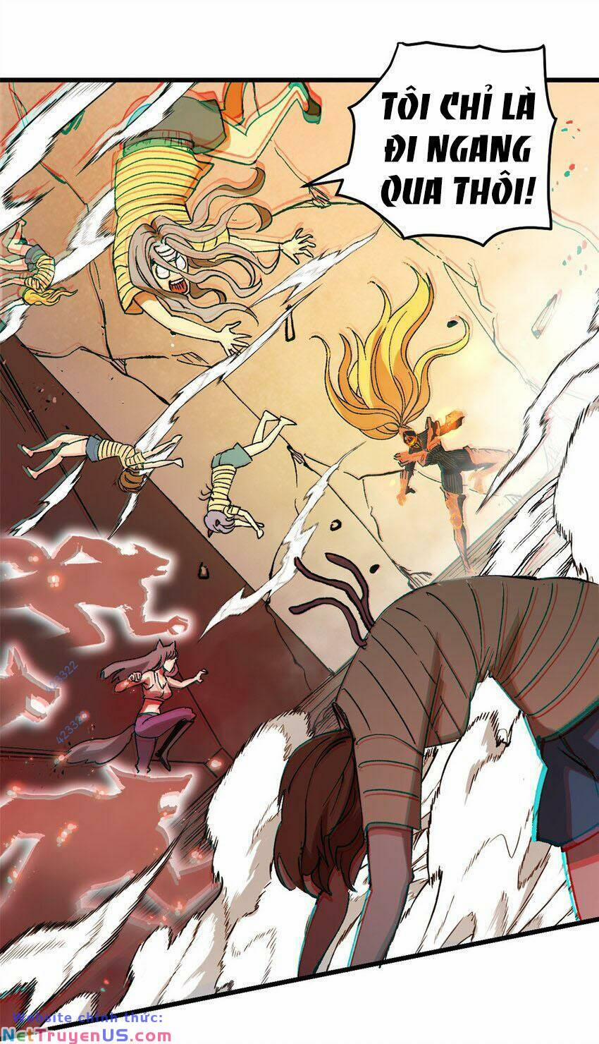 Trưởng Giám Ngục Trông Coi Các Ma Nữ 50 trang 42