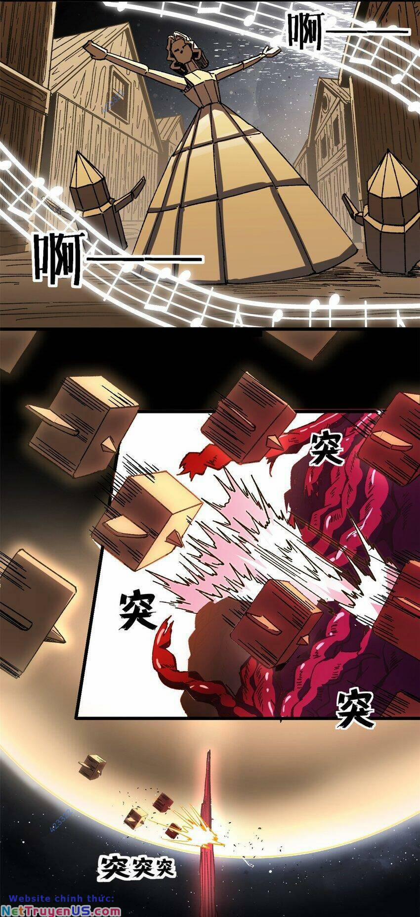 Trưởng Giám Ngục Trông Coi Các Ma Nữ 50 trang 6