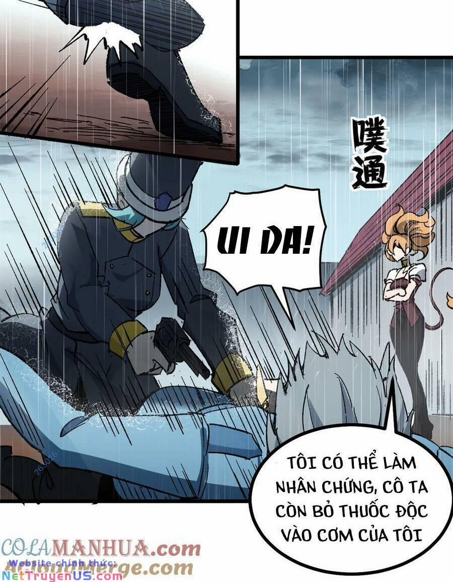 Trưởng Giám Ngục Trông Coi Các Ma Nữ 51 trang 12