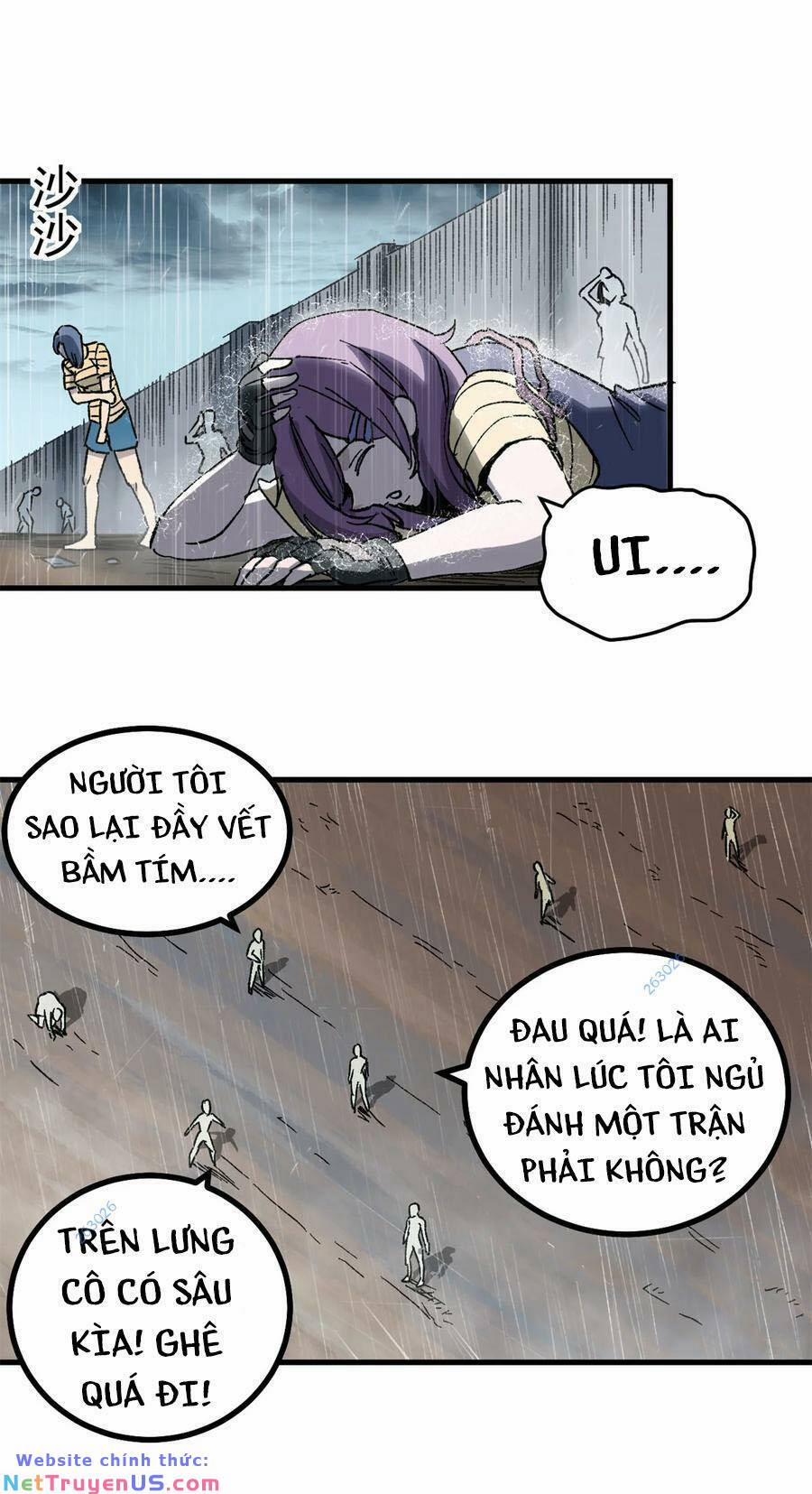 Trưởng Giám Ngục Trông Coi Các Ma Nữ 51 trang 14