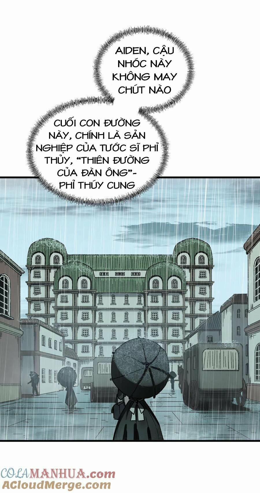 Trưởng Giám Ngục Trông Coi Các Ma Nữ 52 trang 10