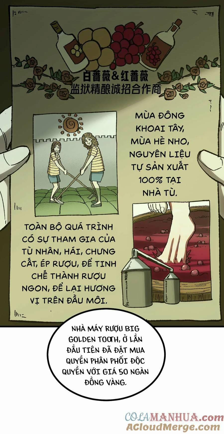 Trưởng Giám Ngục Trông Coi Các Ma Nữ 52 trang 15