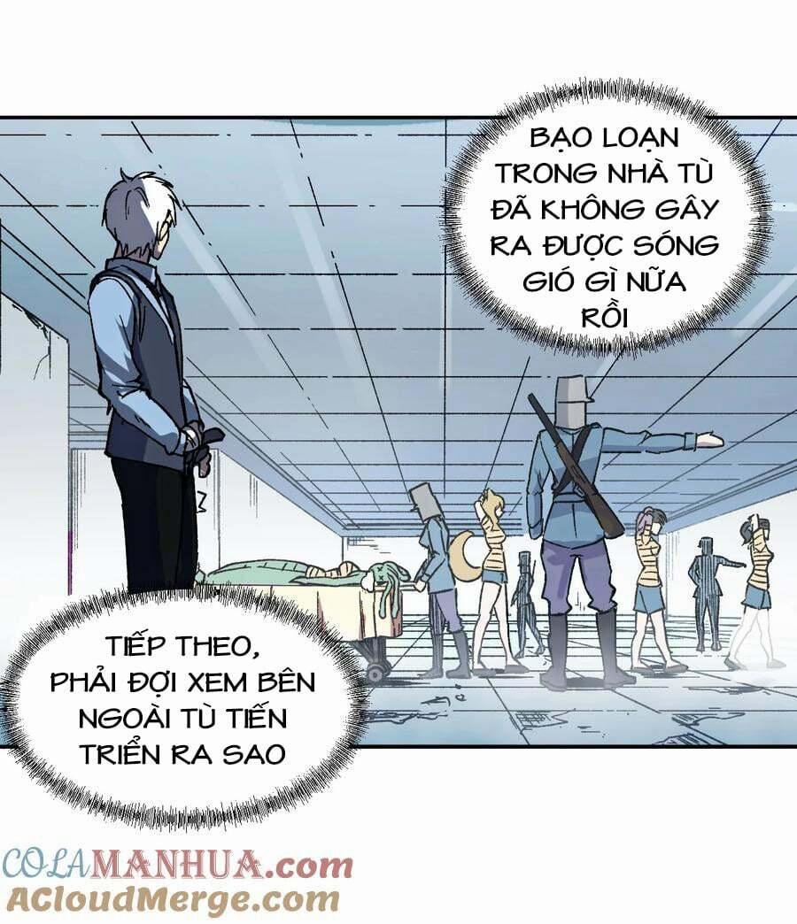 Trưởng Giám Ngục Trông Coi Các Ma Nữ 52 trang 4