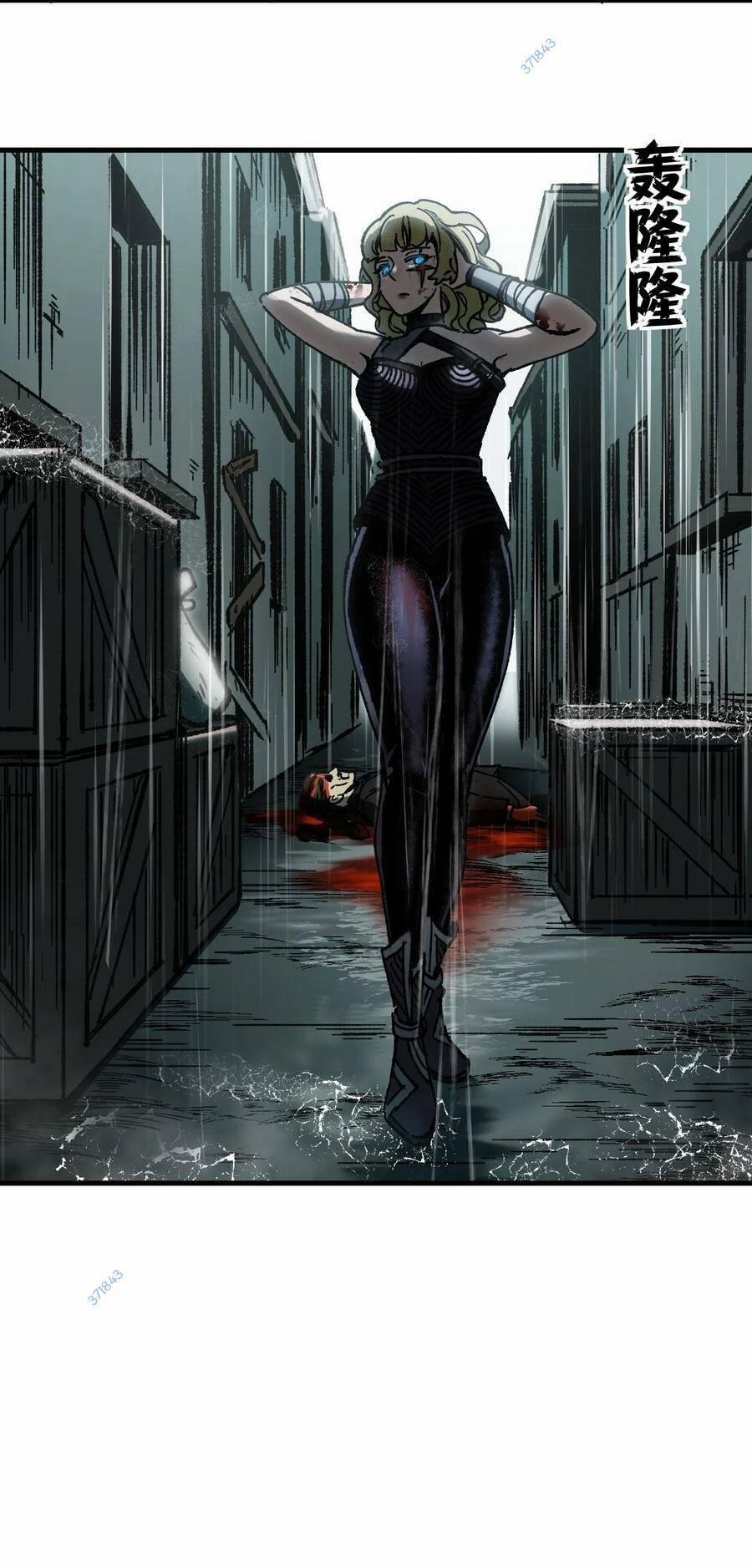 Trưởng Giám Ngục Trông Coi Các Ma Nữ 52 trang 41