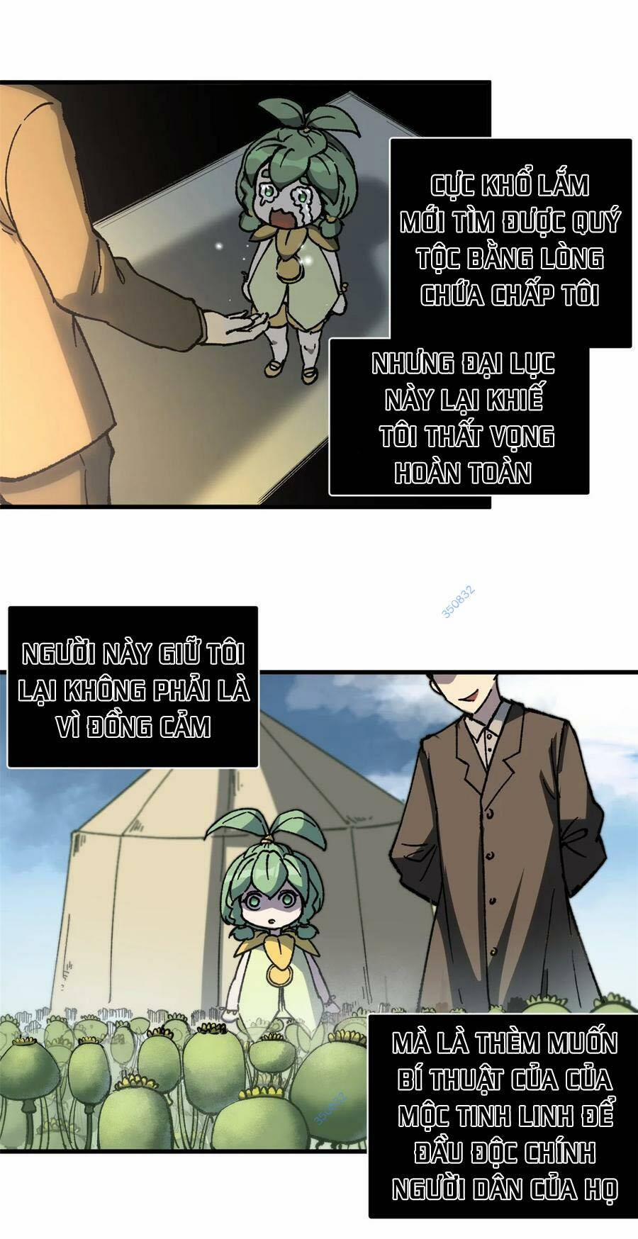 Trưởng Giám Ngục Trông Coi Các Ma Nữ 53 trang 11