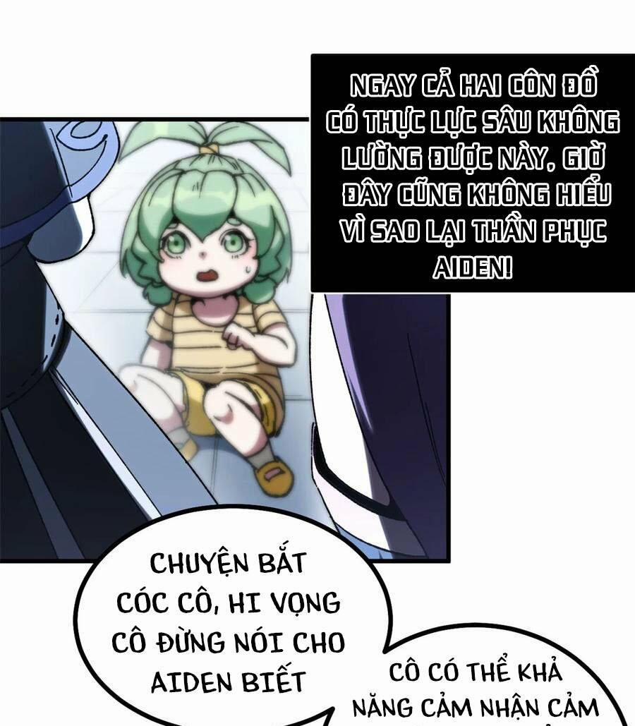 Trưởng Giám Ngục Trông Coi Các Ma Nữ 53 trang 19