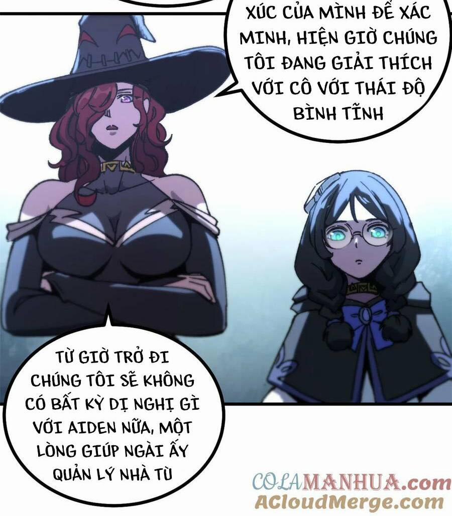 Trưởng Giám Ngục Trông Coi Các Ma Nữ 53 trang 20