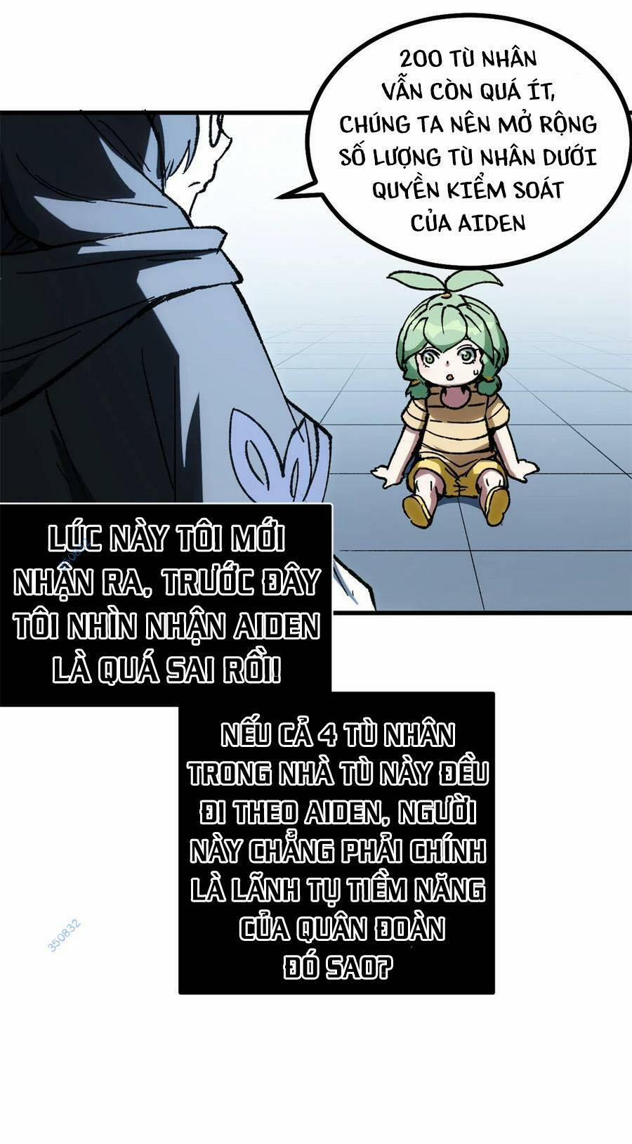 Trưởng Giám Ngục Trông Coi Các Ma Nữ 53 trang 21