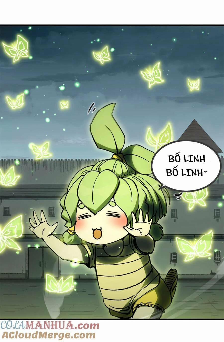 Trưởng Giám Ngục Trông Coi Các Ma Nữ 53 trang 25