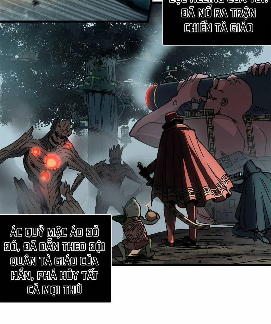 Trưởng Giám Ngục Trông Coi Các Ma Nữ 53 trang 5