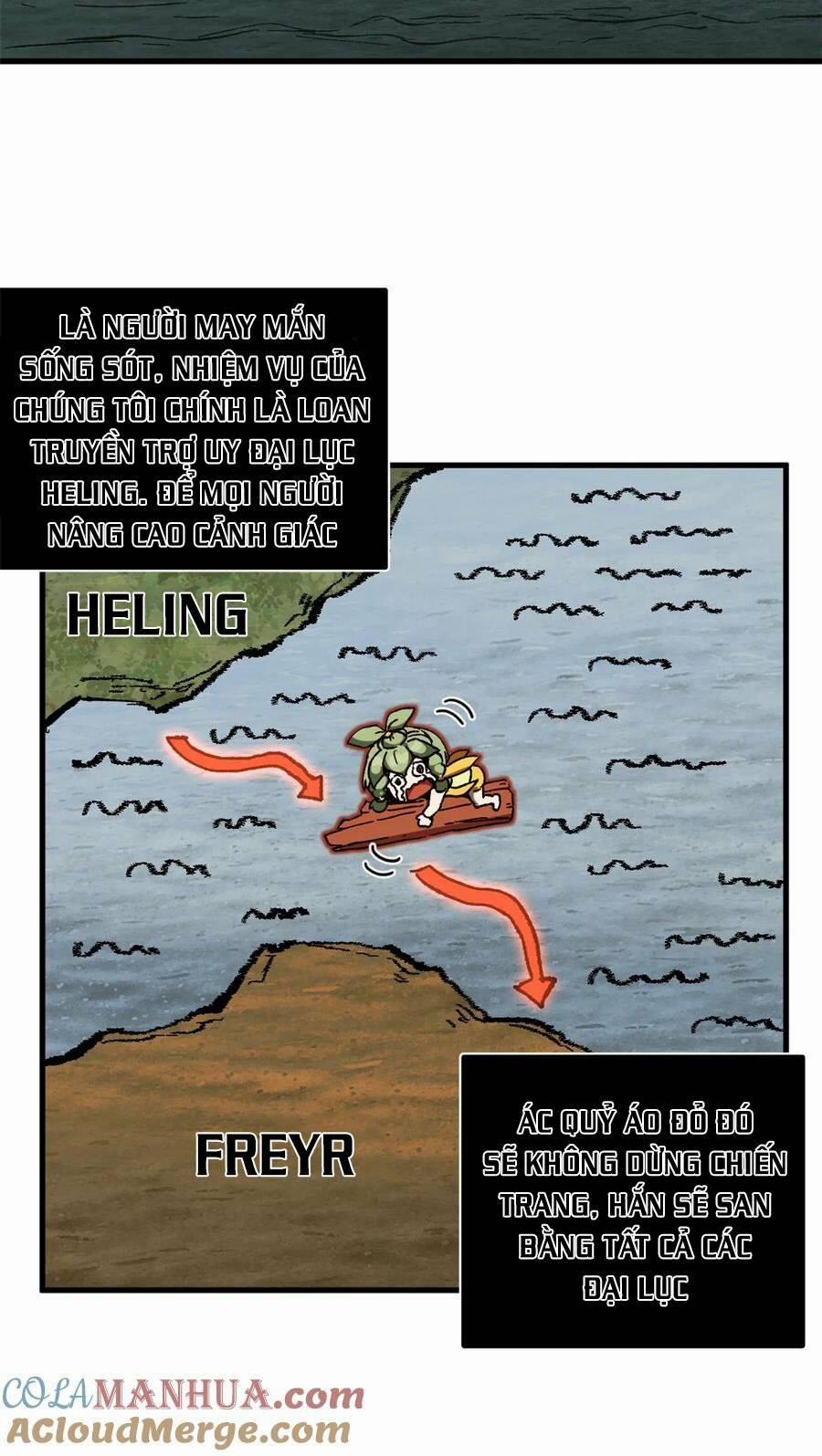 Trưởng Giám Ngục Trông Coi Các Ma Nữ 53 trang 8