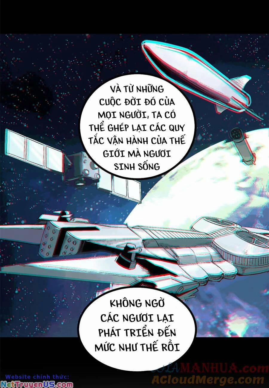 Trưởng Giám Ngục Trông Coi Các Ma Nữ 54 trang 19