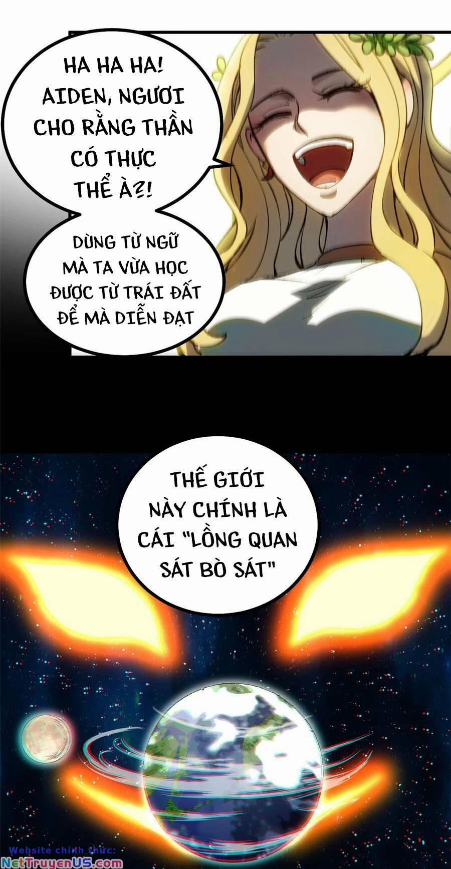 Trưởng Giám Ngục Trông Coi Các Ma Nữ 54 trang 21