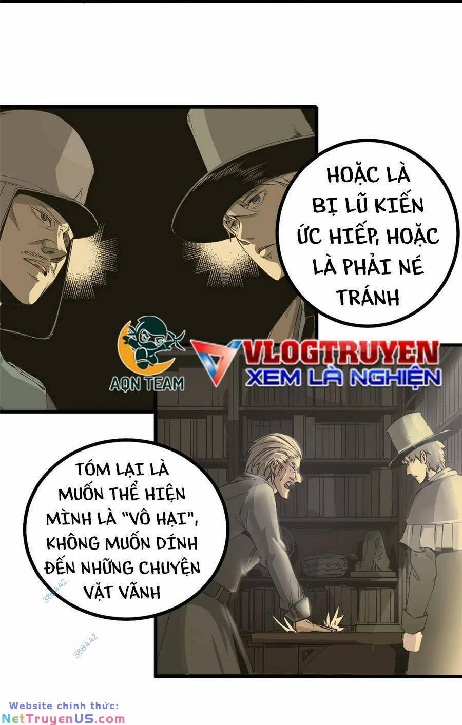 Trưởng Giám Ngục Trông Coi Các Ma Nữ 54 trang 26