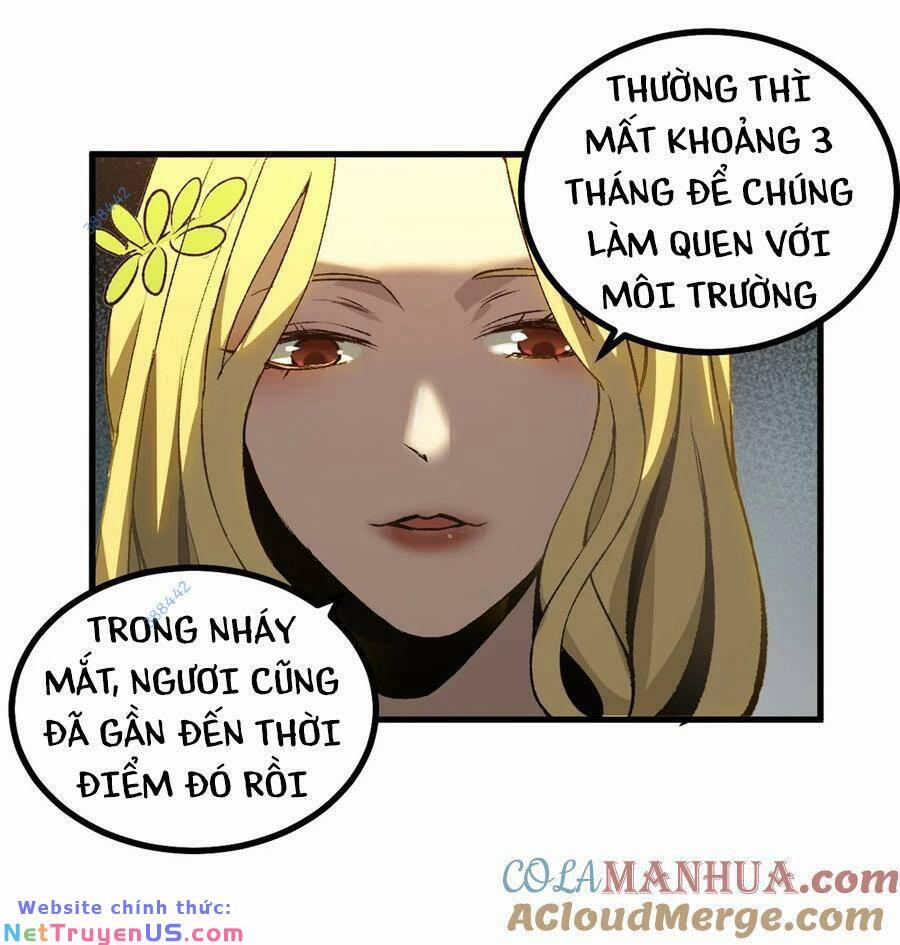 Trưởng Giám Ngục Trông Coi Các Ma Nữ 54 trang 28