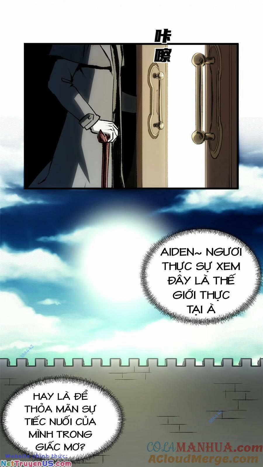 Trưởng Giám Ngục Trông Coi Các Ma Nữ 54 trang 41