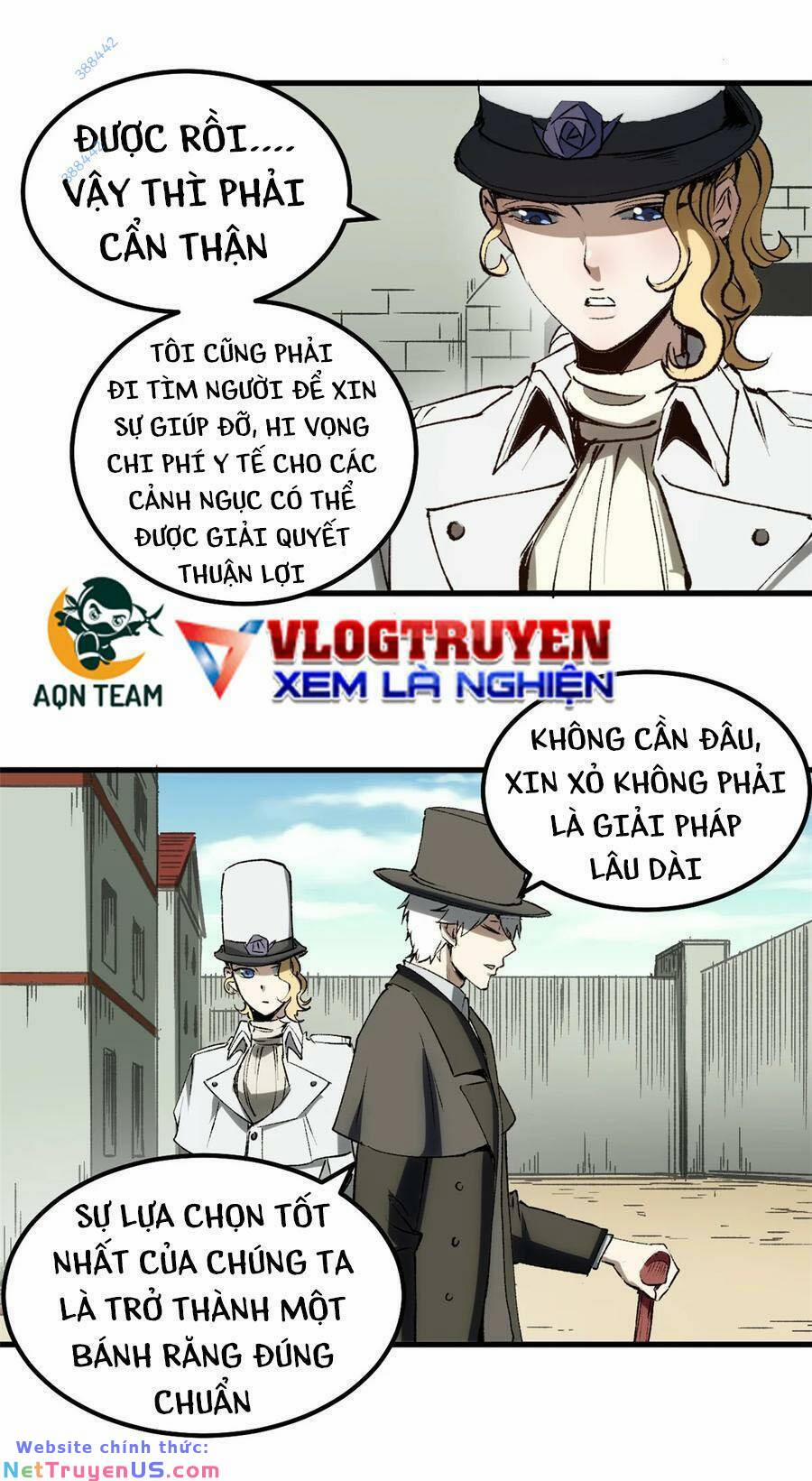 Trưởng Giám Ngục Trông Coi Các Ma Nữ 54 trang 45