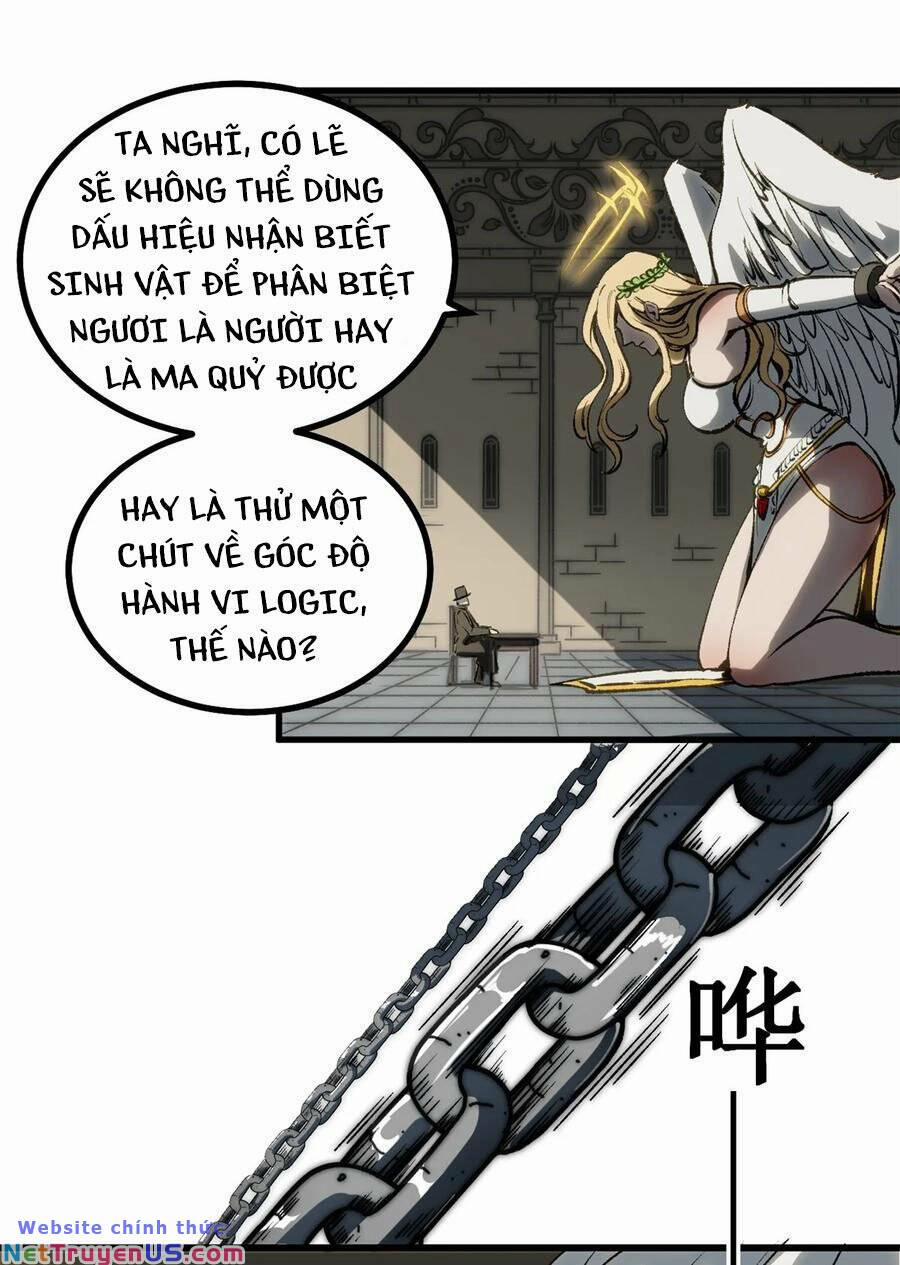 Trưởng Giám Ngục Trông Coi Các Ma Nữ 54 trang 5