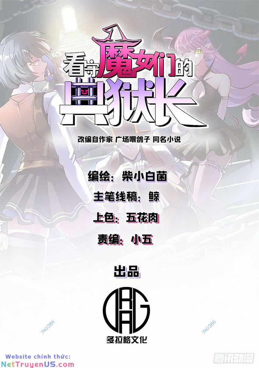 Trưởng Giám Ngục Trông Coi Các Ma Nữ 55 trang 0