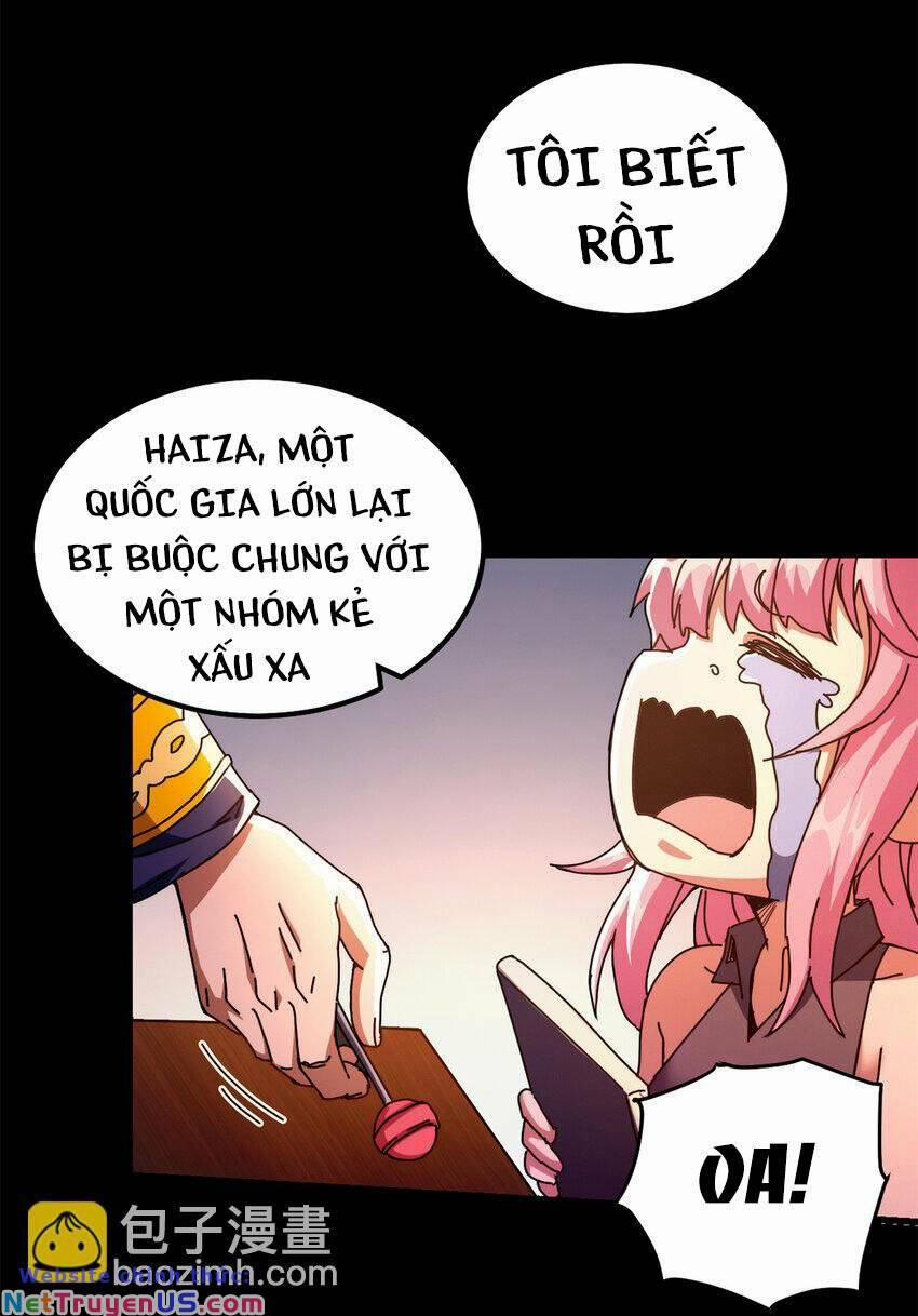 Trưởng Giám Ngục Trông Coi Các Ma Nữ 55 trang 17