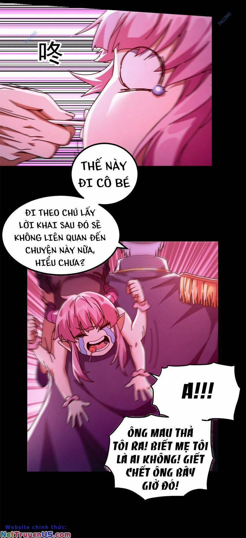 Trưởng Giám Ngục Trông Coi Các Ma Nữ 55 trang 18