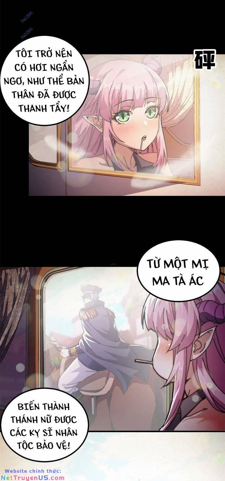 Trưởng Giám Ngục Trông Coi Các Ma Nữ 55 trang 24