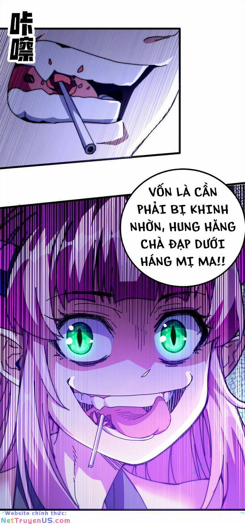 Trưởng Giám Ngục Trông Coi Các Ma Nữ 55 trang 28