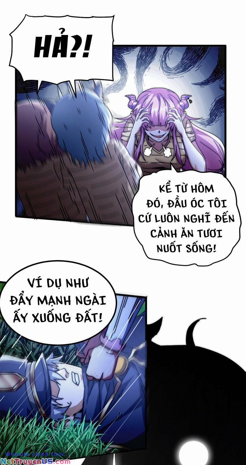 Trưởng Giám Ngục Trông Coi Các Ma Nữ 55 trang 29