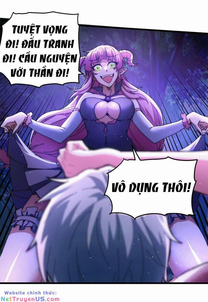 Trưởng Giám Ngục Trông Coi Các Ma Nữ 55 trang 35