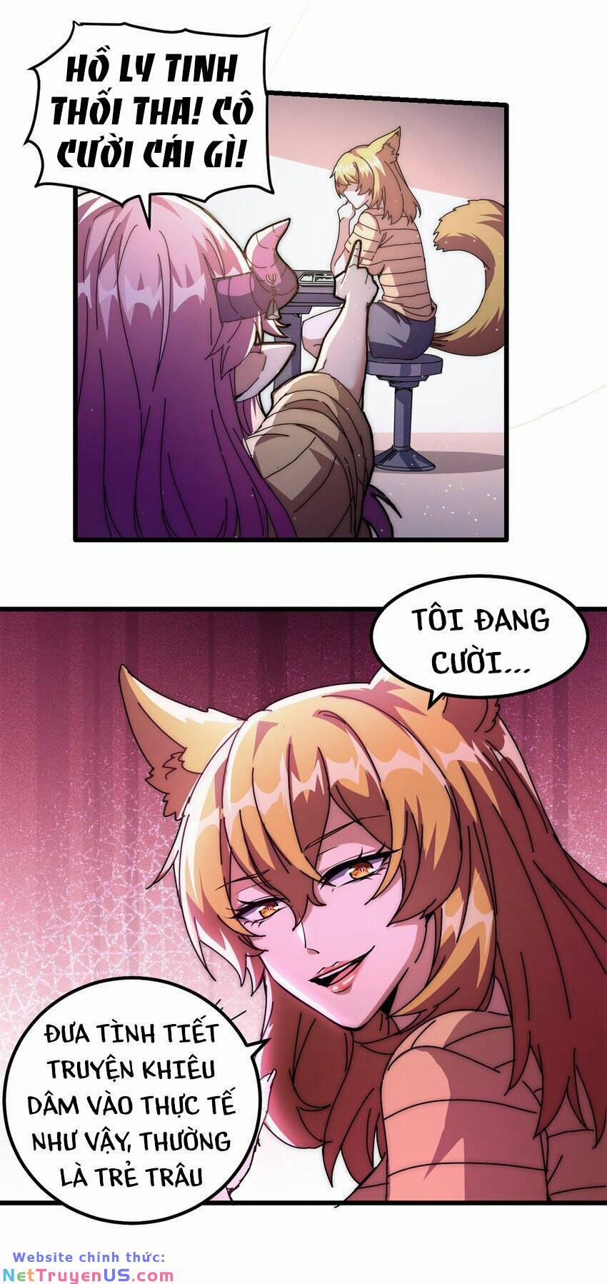 Trưởng Giám Ngục Trông Coi Các Ma Nữ 55 trang 37