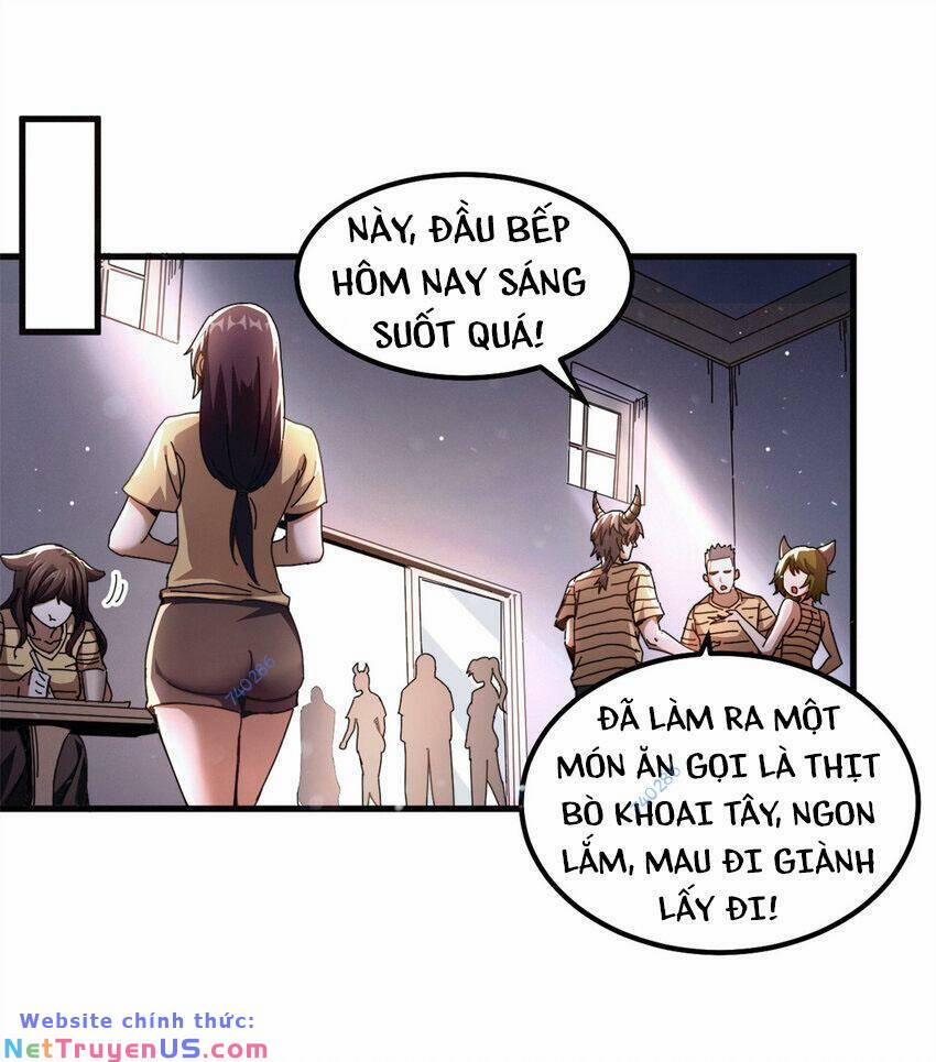 Trưởng Giám Ngục Trông Coi Các Ma Nữ 55 trang 4