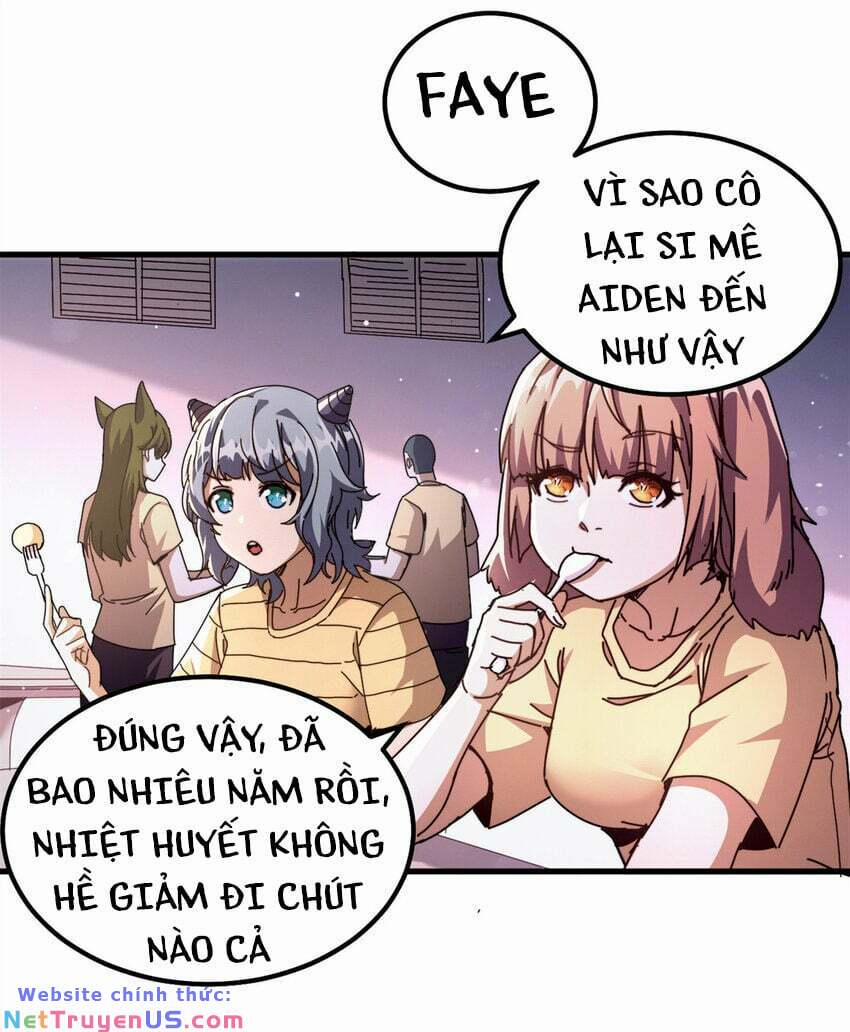 Trưởng Giám Ngục Trông Coi Các Ma Nữ 55 trang 5