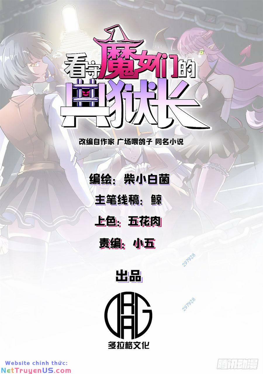 Trưởng Giám Ngục Trông Coi Các Ma Nữ 56 trang 0