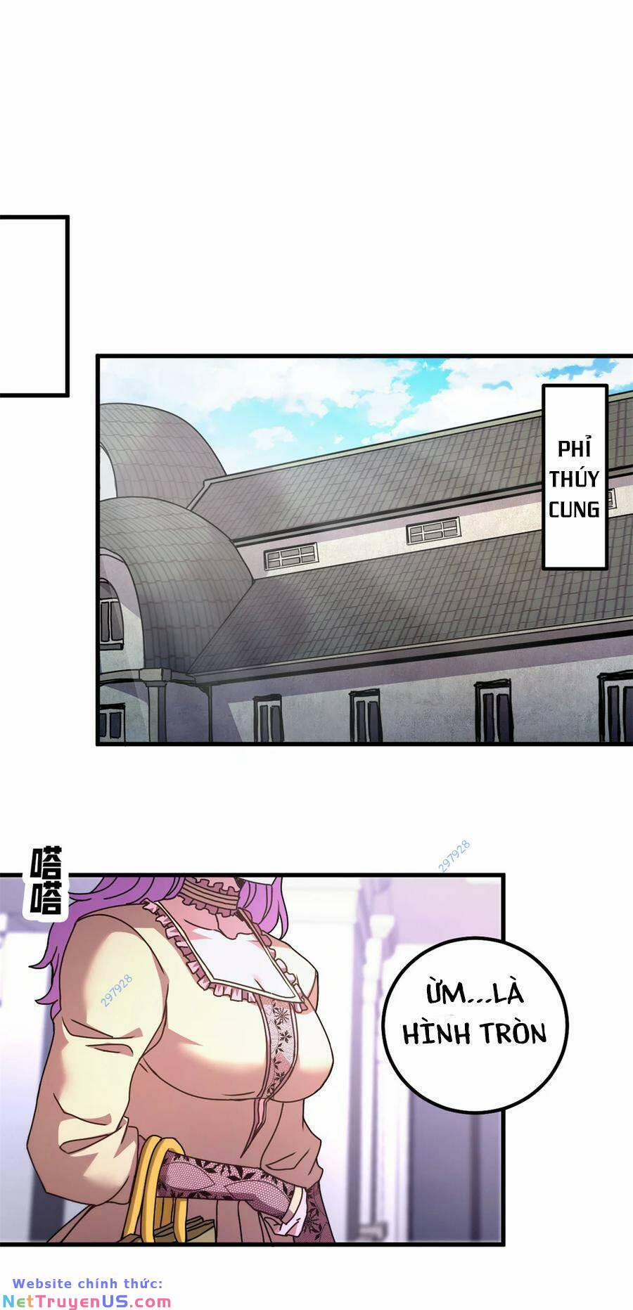 Trưởng Giám Ngục Trông Coi Các Ma Nữ 56 trang 14