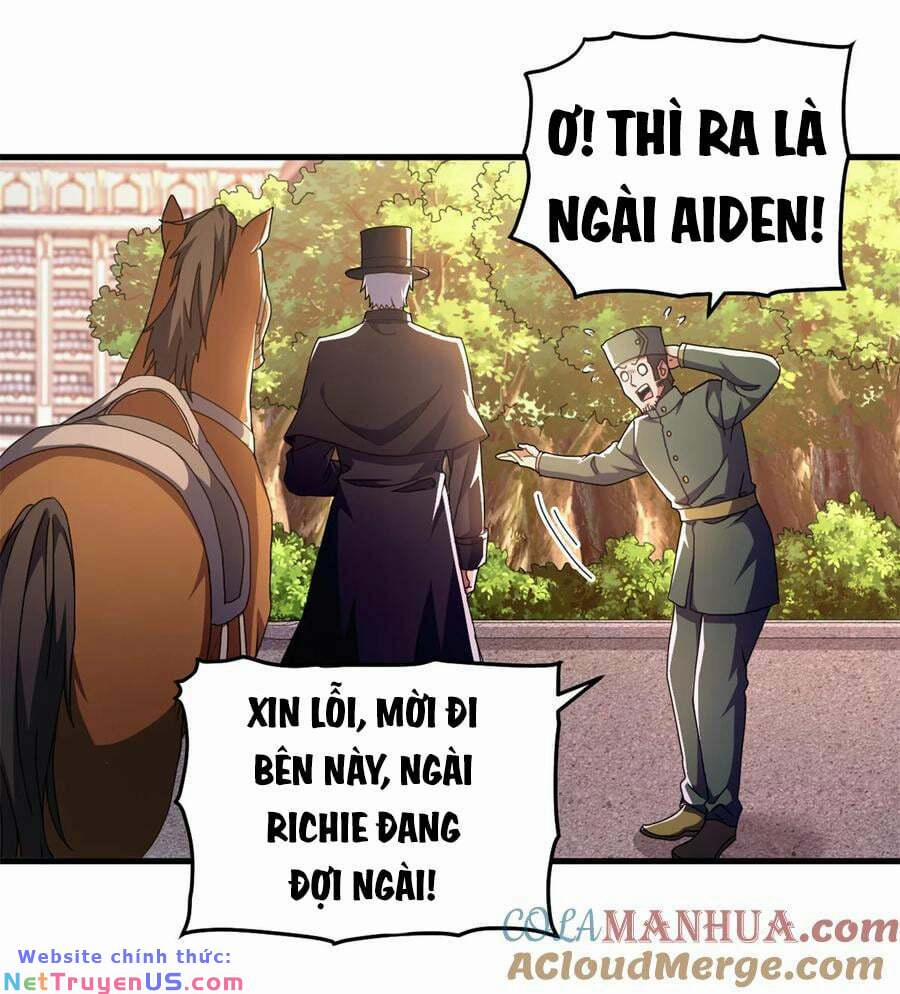 Trưởng Giám Ngục Trông Coi Các Ma Nữ 56 trang 17