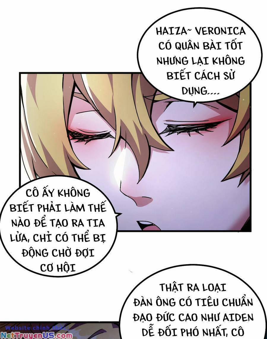 Trưởng Giám Ngục Trông Coi Các Ma Nữ 56 trang 32