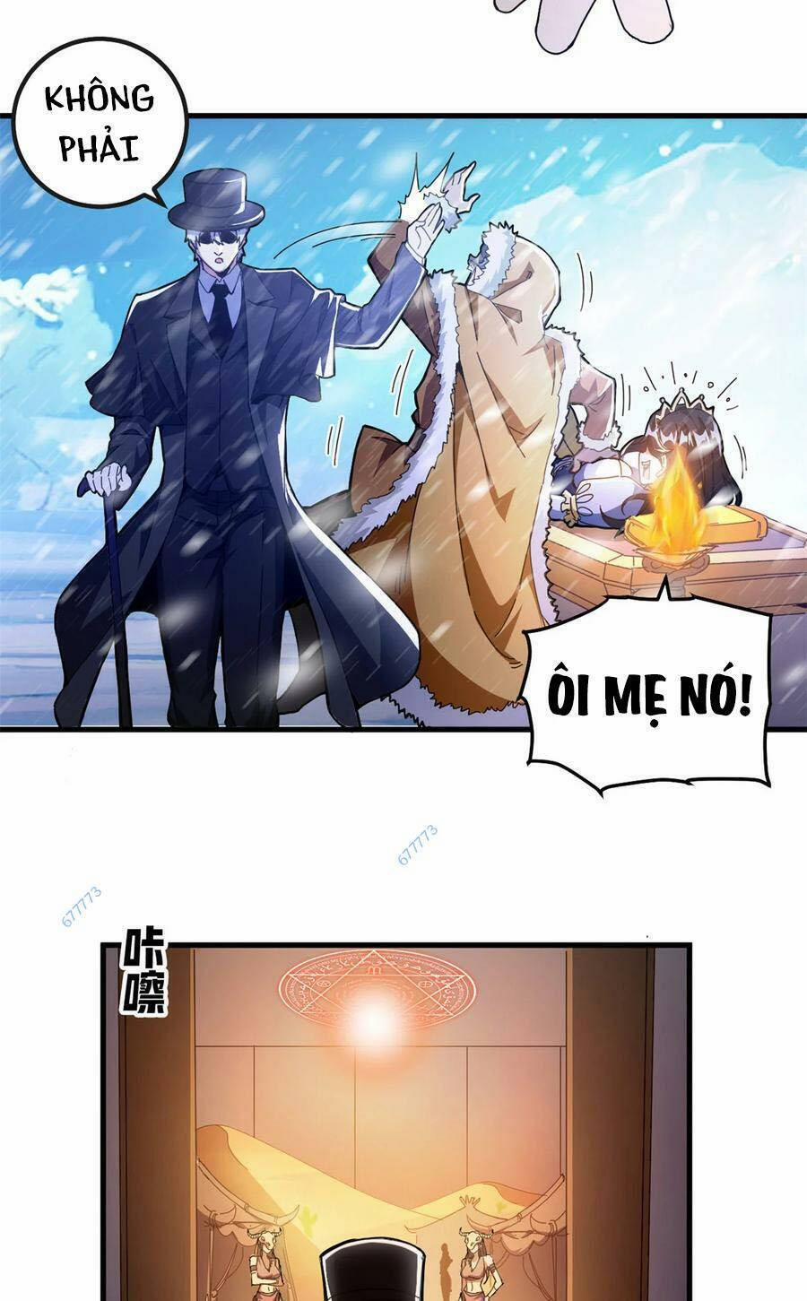 Trưởng Giám Ngục Trông Coi Các Ma Nữ 57 trang 12