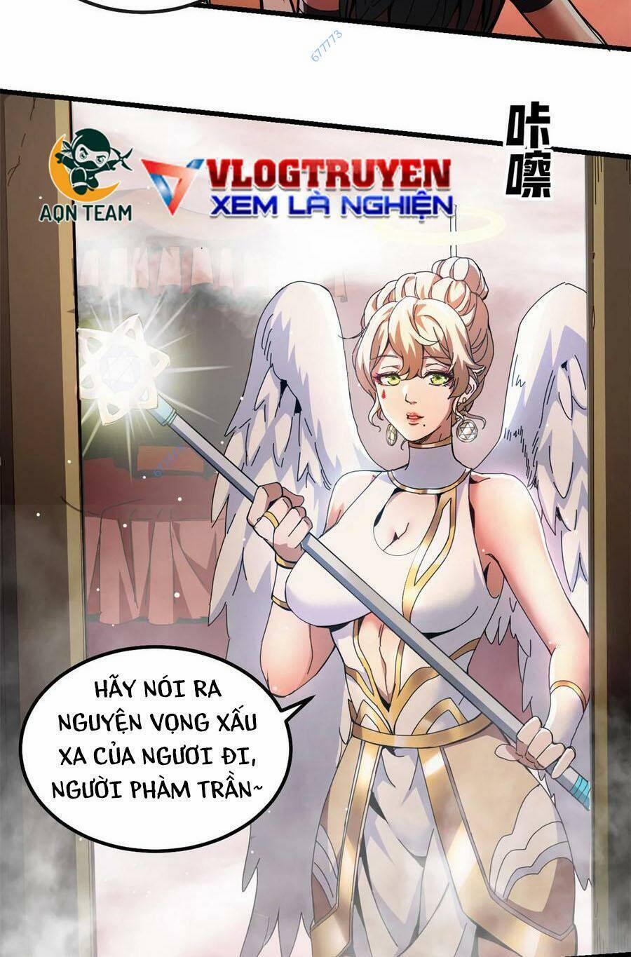 Trưởng Giám Ngục Trông Coi Các Ma Nữ 57 trang 14