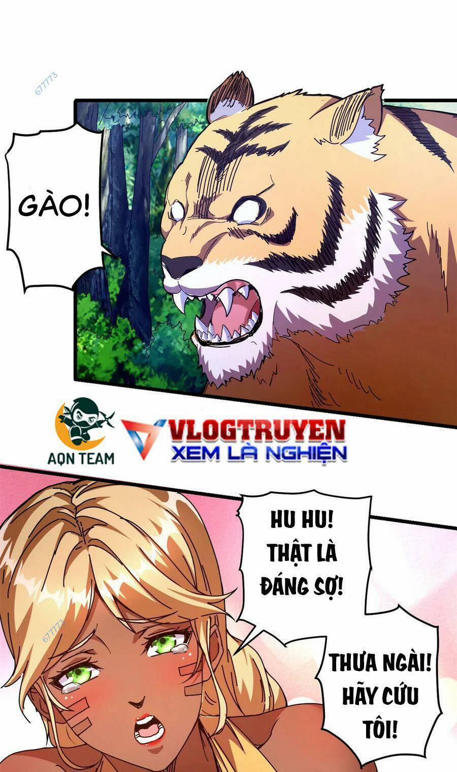 Trưởng Giám Ngục Trông Coi Các Ma Nữ 57 trang 2