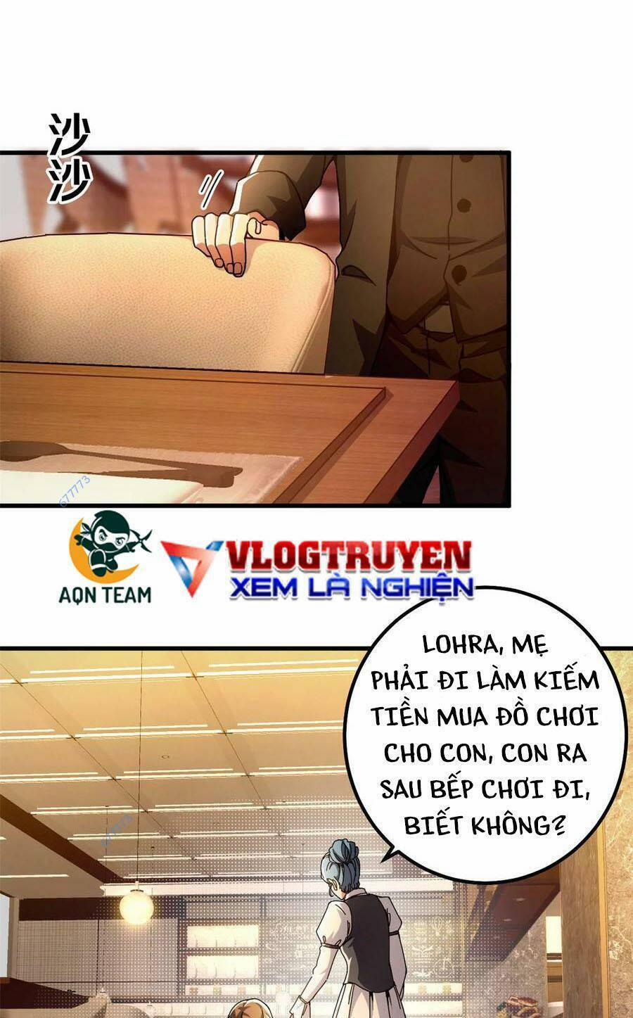 Trưởng Giám Ngục Trông Coi Các Ma Nữ 57 trang 20