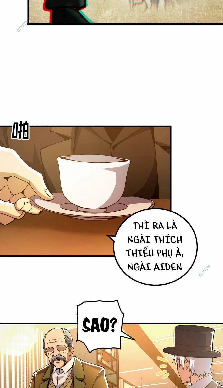 Trưởng Giám Ngục Trông Coi Các Ma Nữ 57 trang 22