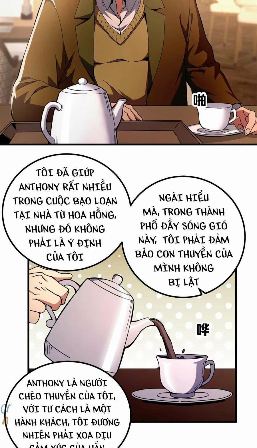 Trưởng Giám Ngục Trông Coi Các Ma Nữ 57 trang 25