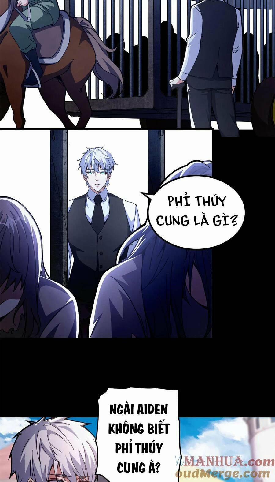 Trưởng Giám Ngục Trông Coi Các Ma Nữ 57 trang 31