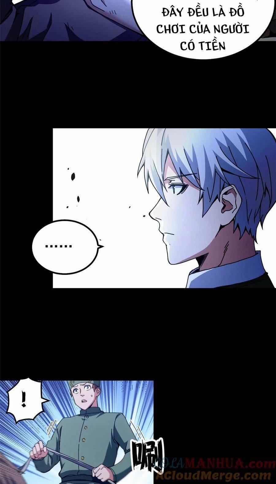 Trưởng Giám Ngục Trông Coi Các Ma Nữ 57 trang 33