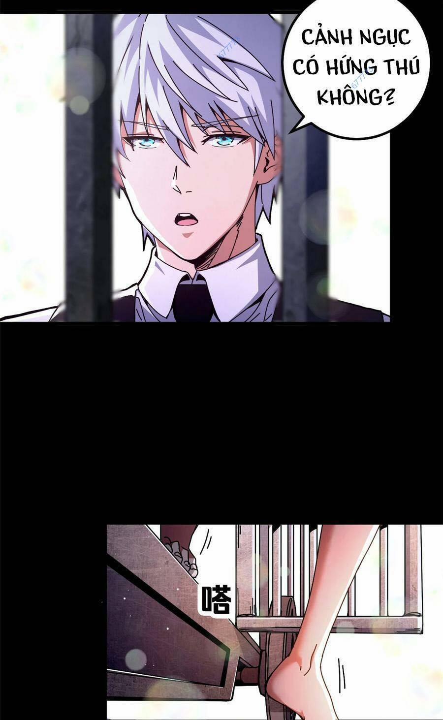 Trưởng Giám Ngục Trông Coi Các Ma Nữ 57 trang 38