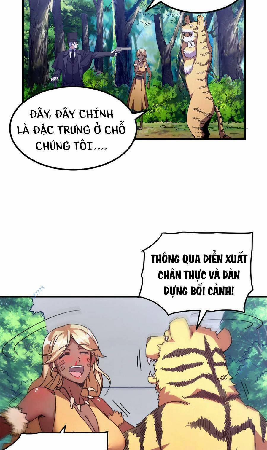 Trưởng Giám Ngục Trông Coi Các Ma Nữ 57 trang 6