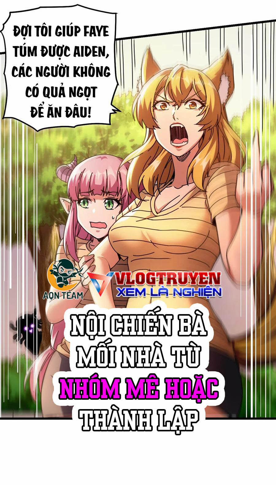 Trưởng Giám Ngục Trông Coi Các Ma Nữ 58 trang 43