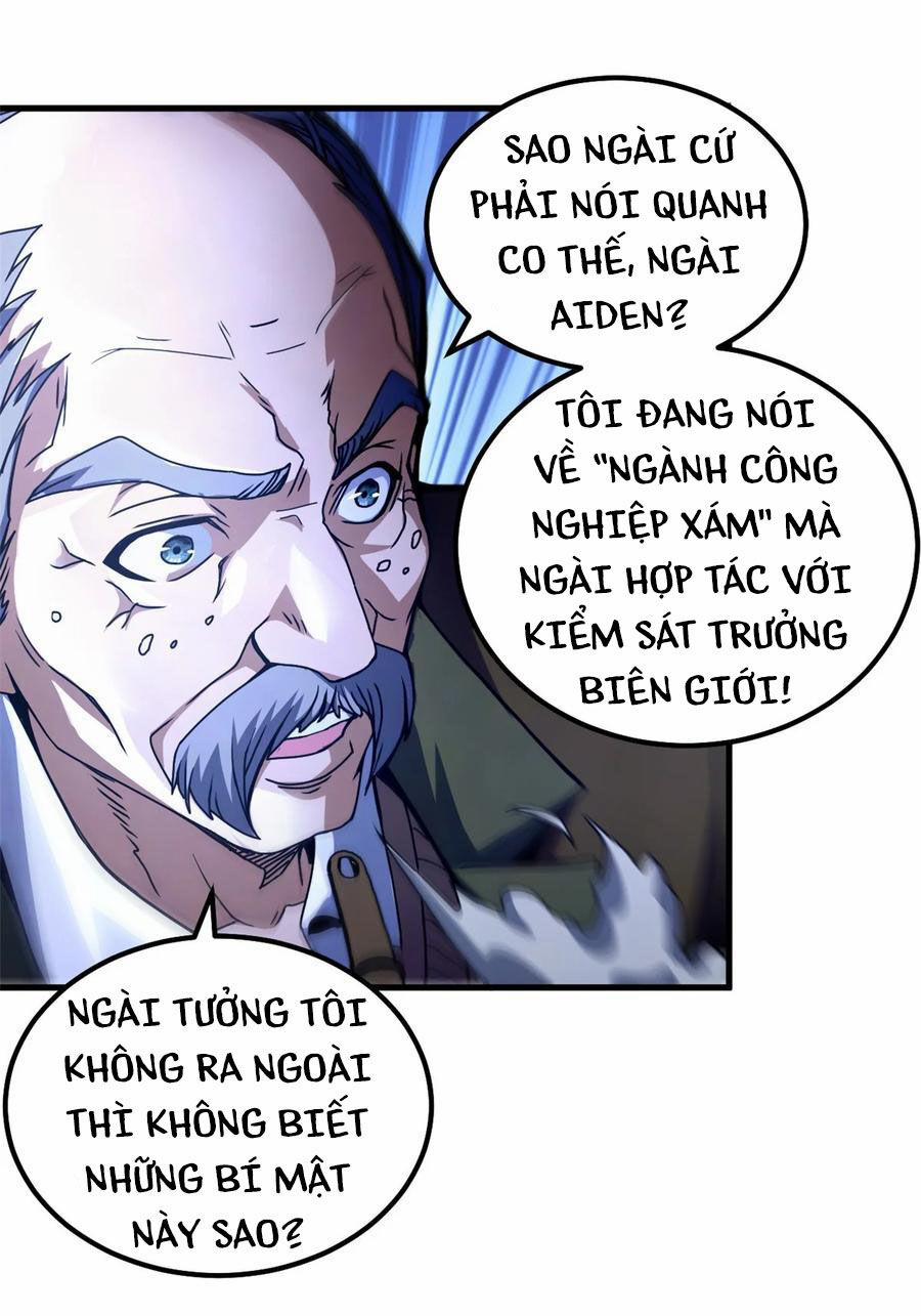 Trưởng Giám Ngục Trông Coi Các Ma Nữ 58 trang 5